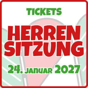 Herrensitzung 24.01.2027