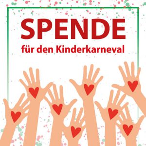 Spende für den Rheindahlener Karneval